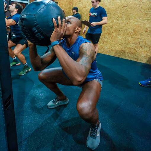 Event cover KAZA CROSSFIT - OPEN 26.1 - 27/02/2026 