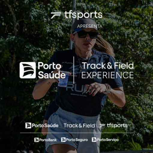 Event cover Track & Field Experience 2026 - Trein�o Run Bragan�a Paulista
