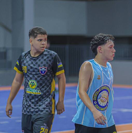 Event cover EDF x S�o Luiz