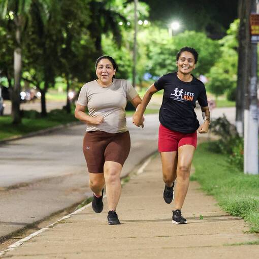 Couverture de l'�v�nement TREINO LETS RUN