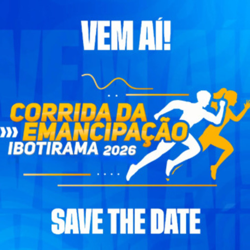 Portada del evento Corrida da Emancipa��o de Ibotirama 2026