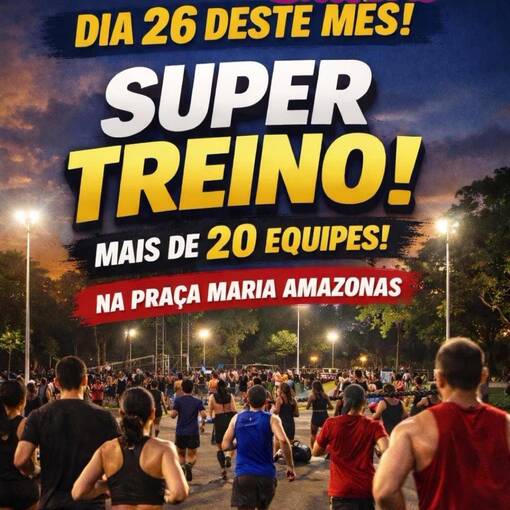 Copertura dell'evento SUPER TREINO 