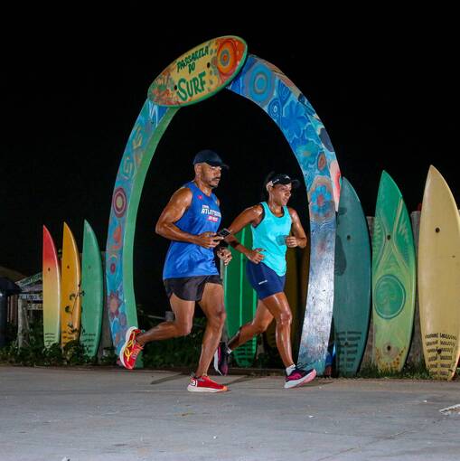 Copertura dell'evento ORLA JACARAIPE NOTURNO - 26-02-26