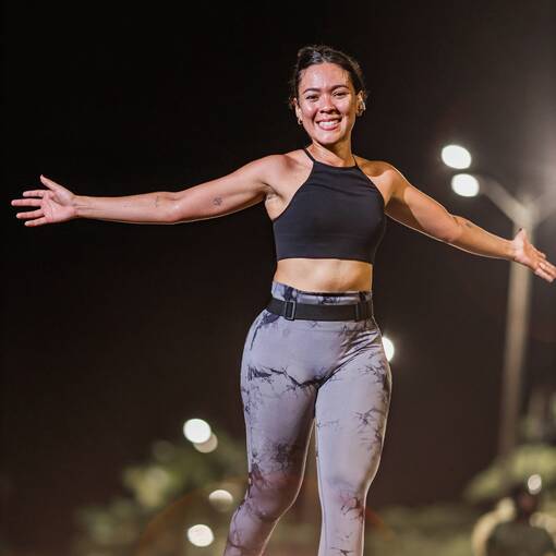 Copertura dell'evento TREINO BR 230