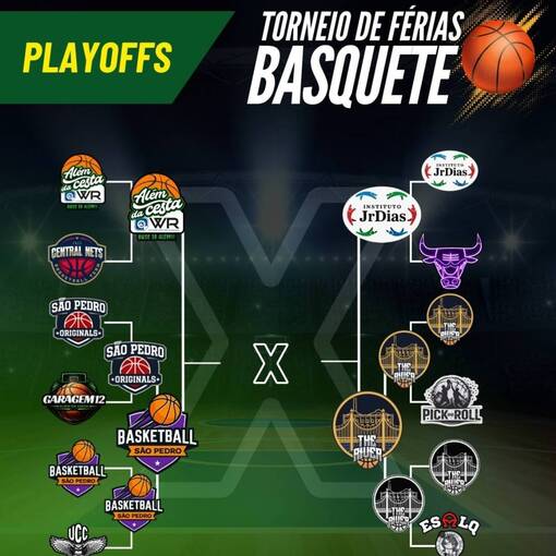 Event cover TORNEIO DE F�RIAS BASQUETE 26/02 (SBO) Semi Final