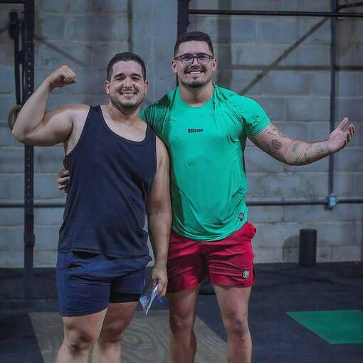 Portada del evento Open UP Box 2026 - noite de sexta