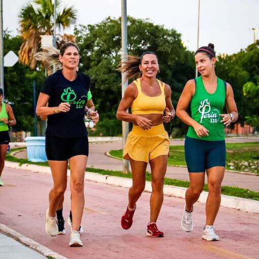 Event cover TREINO NO PARQUE TIA NAIR