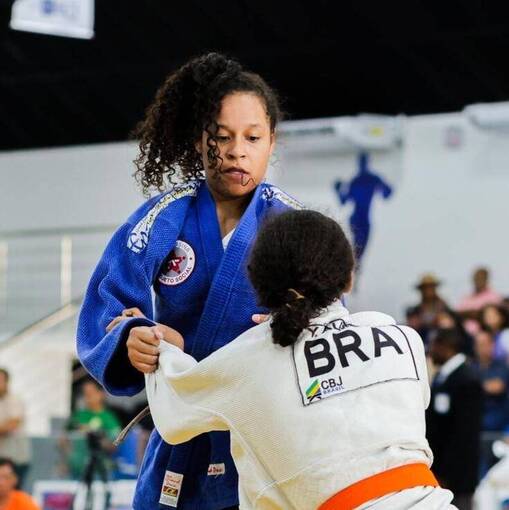 Capa do evento Seletiva MatoGrossense de Jud� 