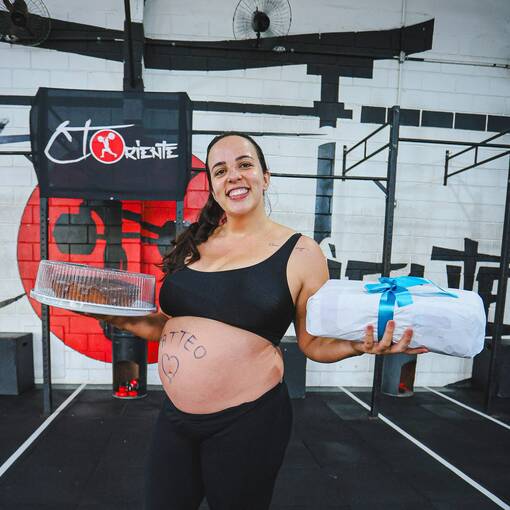 Event cover TREINO CT ORIENTE 27.02