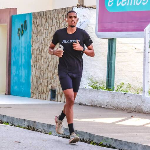 Event cover Treino FOTOP na Avenida Ceci Cunha Manh� de Sexta - Arapiraca/AL