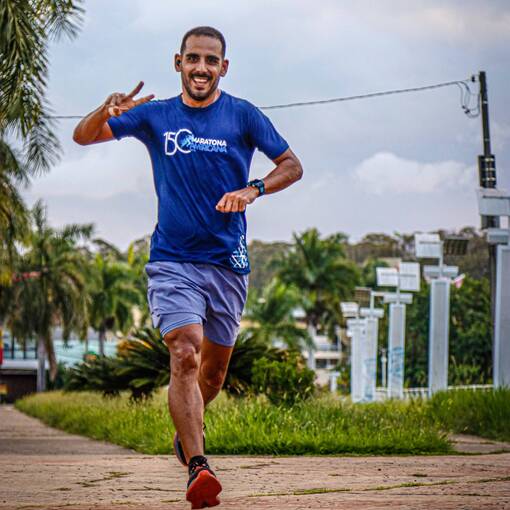 Capa do evento Treino Avenida Brasil - Sexta-feira - 27/02/2026