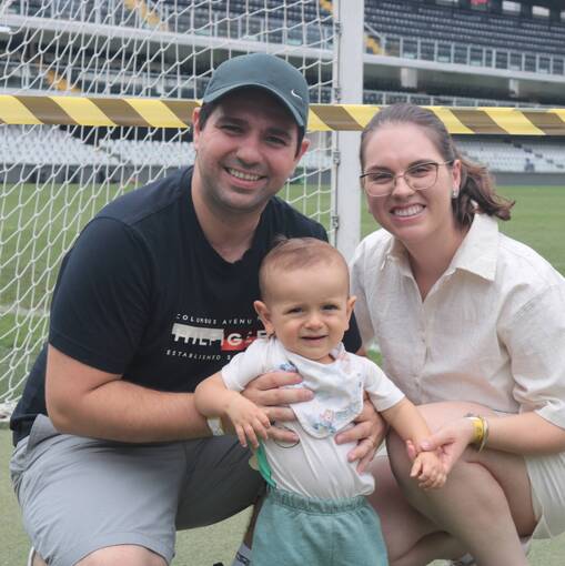 Capa do evento Tour Vila Belmiro - 27/02/2026 Sexta-Feira