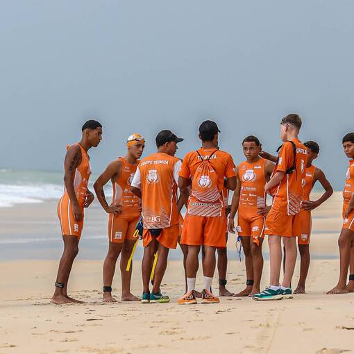 Event cover Triatlhon Sprint 1 ETAPA