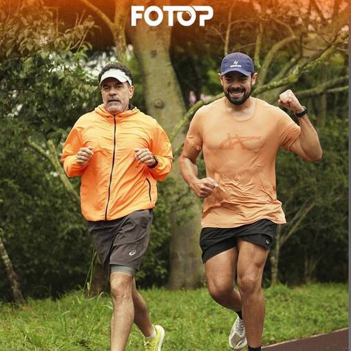 Event cover TREINO PISTA PARQUE DO CARMO-27-02-2026