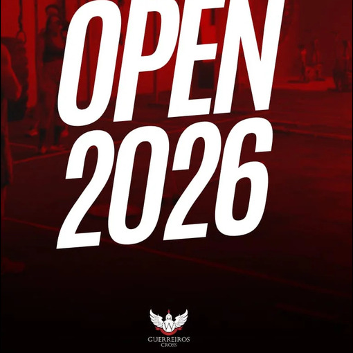 Portada del evento OPEN GUERREIROS CROSS 
