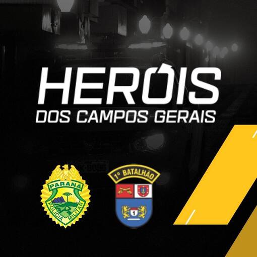 Event cover 8� Corrida Her�is dos Campos Gerais