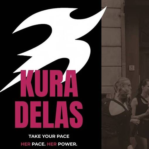 Capa do evento 1� edi��o - KuraDelas 