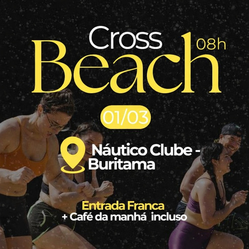 Event cover CROSS BEACH 2.0