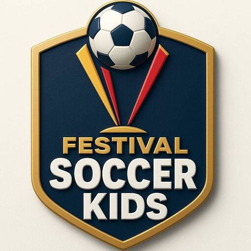 Event cover Meus Treinos- Festival Soccer KIDS em Santa Luzia 