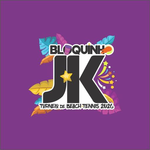 Event cover Bloquinho JK - Beach Tennis 