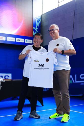 Event cover Cl�nica dos �rbitros 3X3