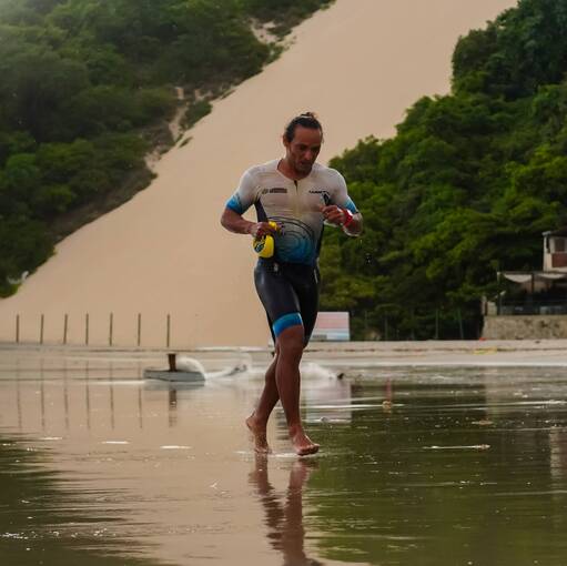 Event cover Treino Bora Aquathlon