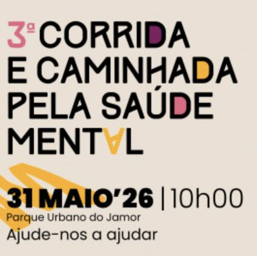 Event cover 3� Corrida e Caminhada Rotary pela Sa�de Mental