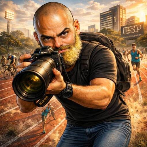 Event cover Treino USP 28/02/26 by Andrade