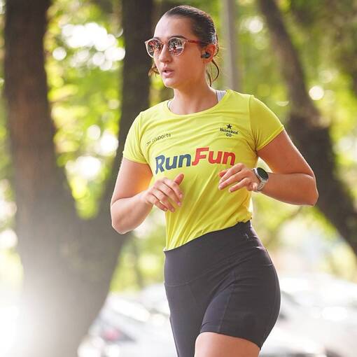 Copertura dell'evento TREINO USP - 28/02 - MARCEL SCARANELLO