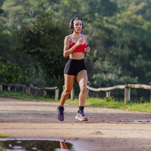 Event cover Corrida parque do Carmo tarde 