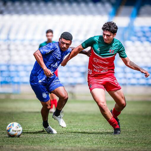 Event cover Esportivo x Brasil de Farroupilha - Jogo-treino Sub-20