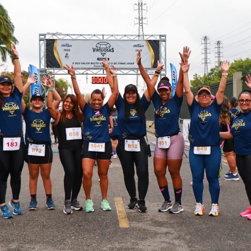 Event cover VIRTUOSAS RUN - Etapa Ouro
