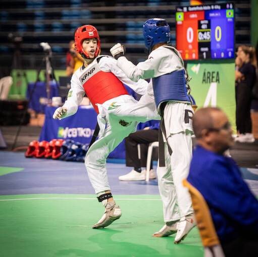 Copertura dell'evento GRAND SLAM 