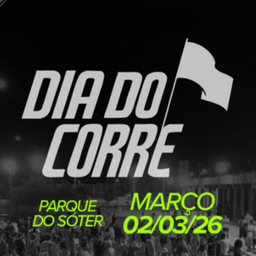 Event cover Dia do Corre - 02/03/2026