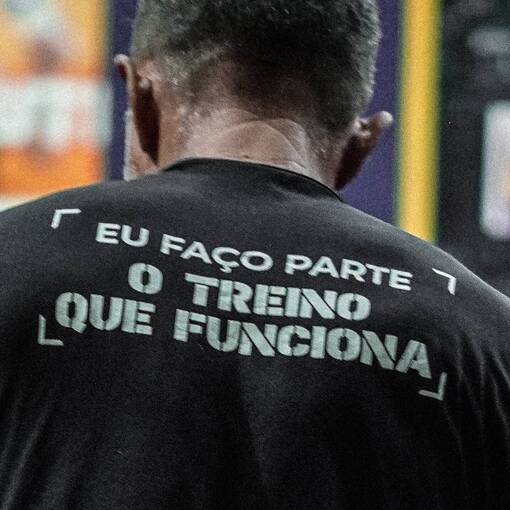 Event cover Treino Sextou 