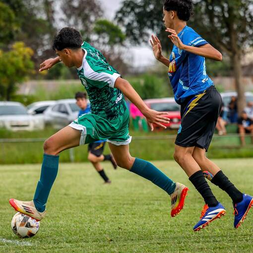 Capa do evento AE SPORTS X GAMA - S14 - NOVOS TALENTOS