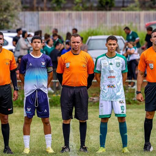 Capa do evento GAMA X ESPERAN�A - S15 - NOVOS TALENTOS