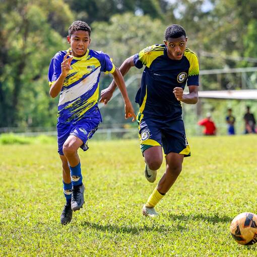 Capa do evento BFA X OL� FUTBALL - S16 - NOVOS TALENTOS