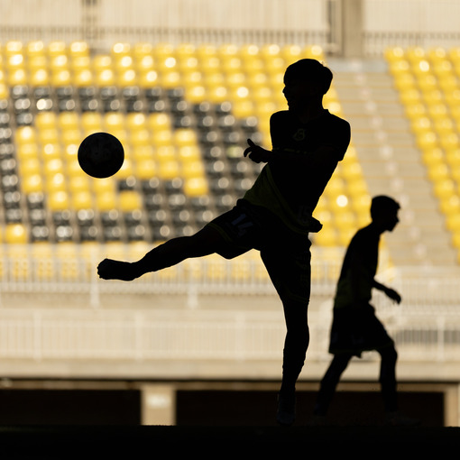 Copertura dell'evento Futbol Joven | San Luis vs Uni�n la Calera