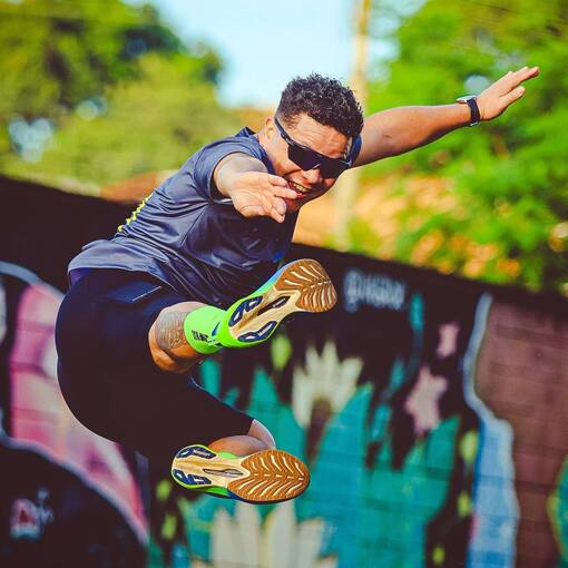 Event cover PROJETO 21K + SAUD�VEL 28.02