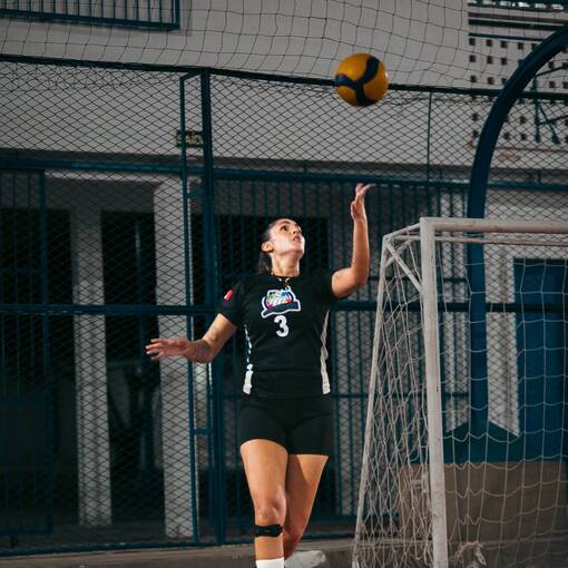 Event cover Seletiva Time de v�lei feminino - Unirios