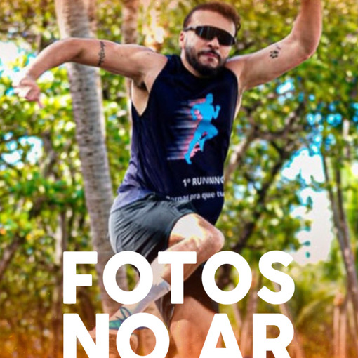 Event cover 3 PRE - 2 RUNNIG PERNAS PRA QUE TE QUERO