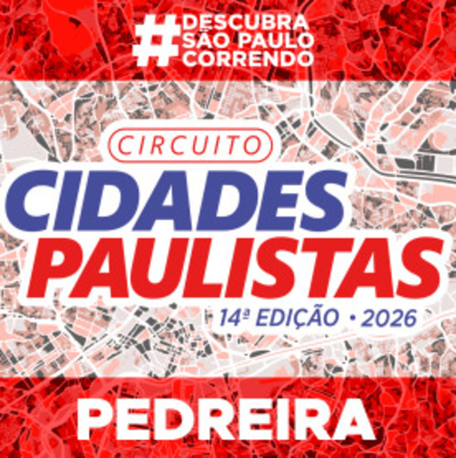 Portada del evento Circuito Cidades Paulistas 14 - Pedreira