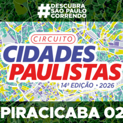 Portada del evento Circuito Cidades Paulistas 14 - Piracicaba 02