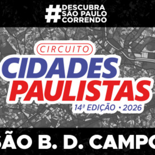 Portada del evento Circuito Cidades Paulistas 14 - S�o Bernardo do Campo