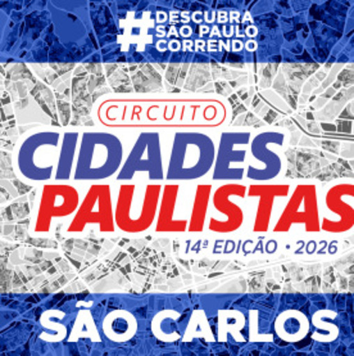 Portada del evento Circuito Cidades Paulistas 14 - S�o Carlos