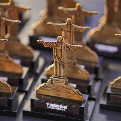 Event cover CORRIDA ALTO CRISTO