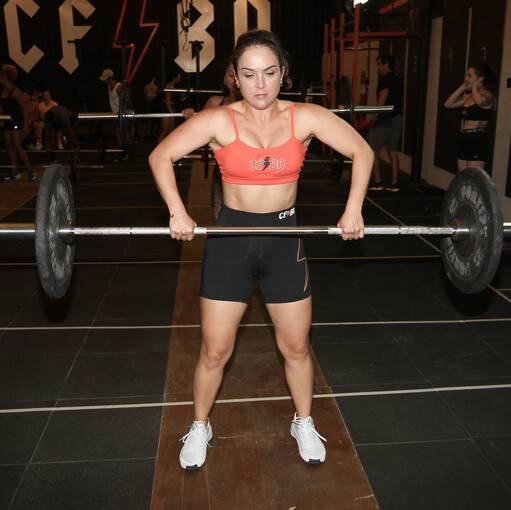 Event cover BOX CF BQ BARBACENA MG