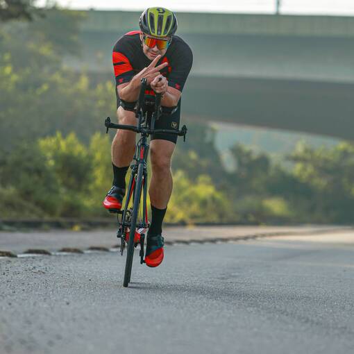 Event cover TREINO NA CICLOVIA AYRTON SENNA - CICLOVENTO