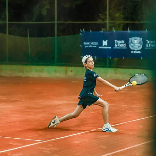 Event cover Arena T�nis PQ - Track&Field Experience 